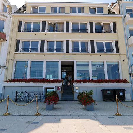Hotel Merveilleux Cote Mer Dunkirk Kültér fotó