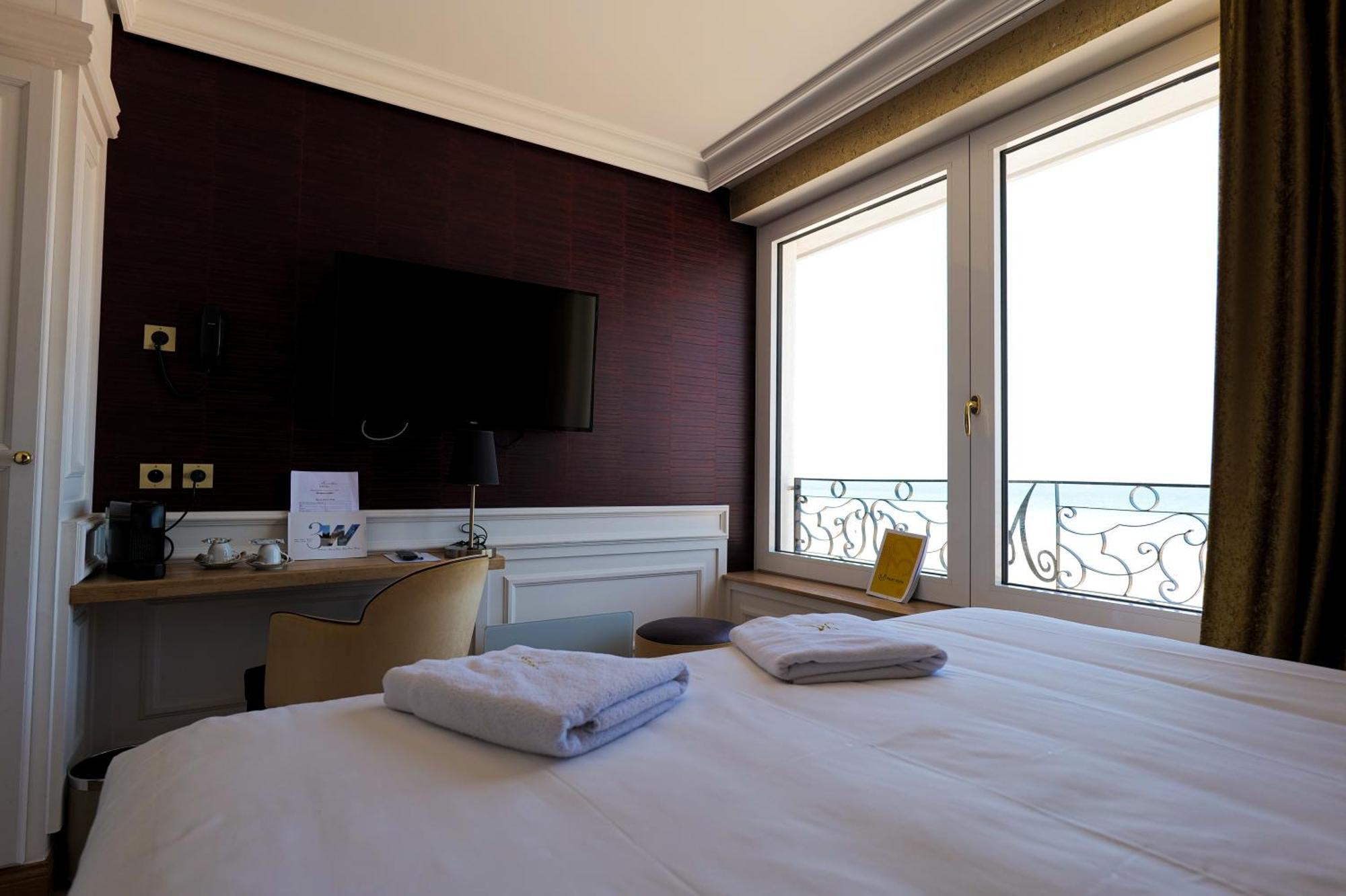 Hotel Merveilleux Cote Mer Dunkirk Kültér fotó