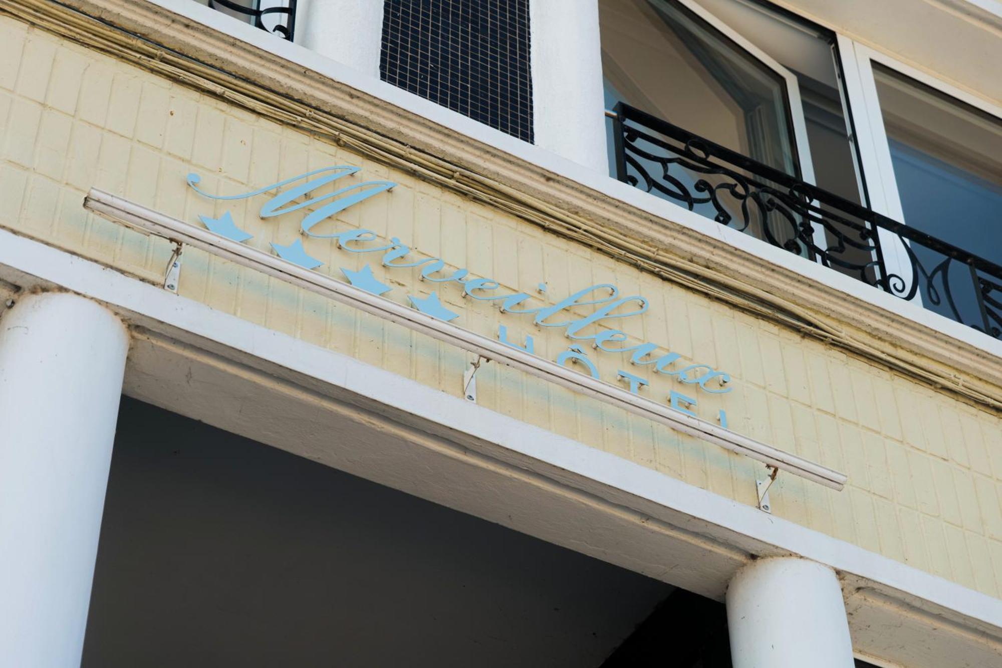 Hotel Merveilleux Cote Mer Dunkirk Kültér fotó