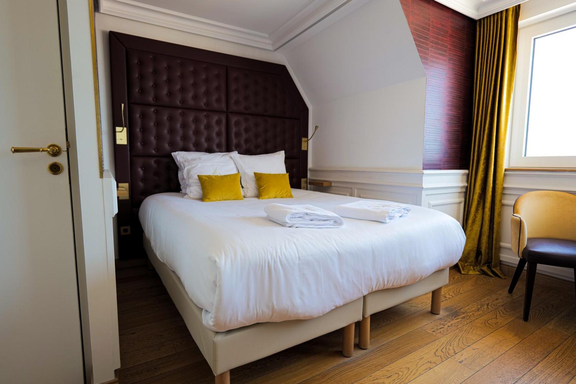 Hotel Merveilleux Cote Mer Dunkirk Kültér fotó
