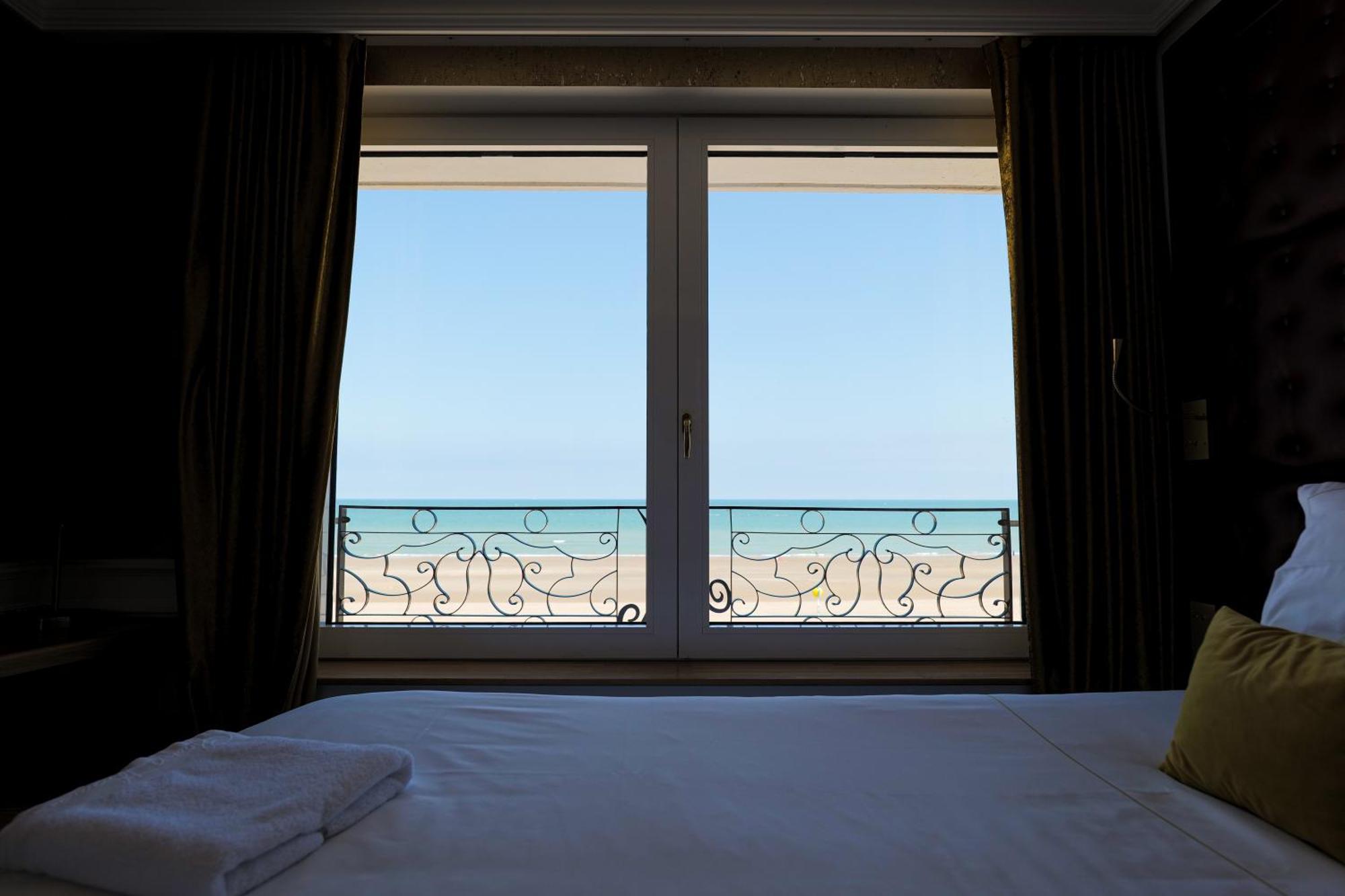 Hotel Merveilleux Cote Mer Dunkirk Kültér fotó
