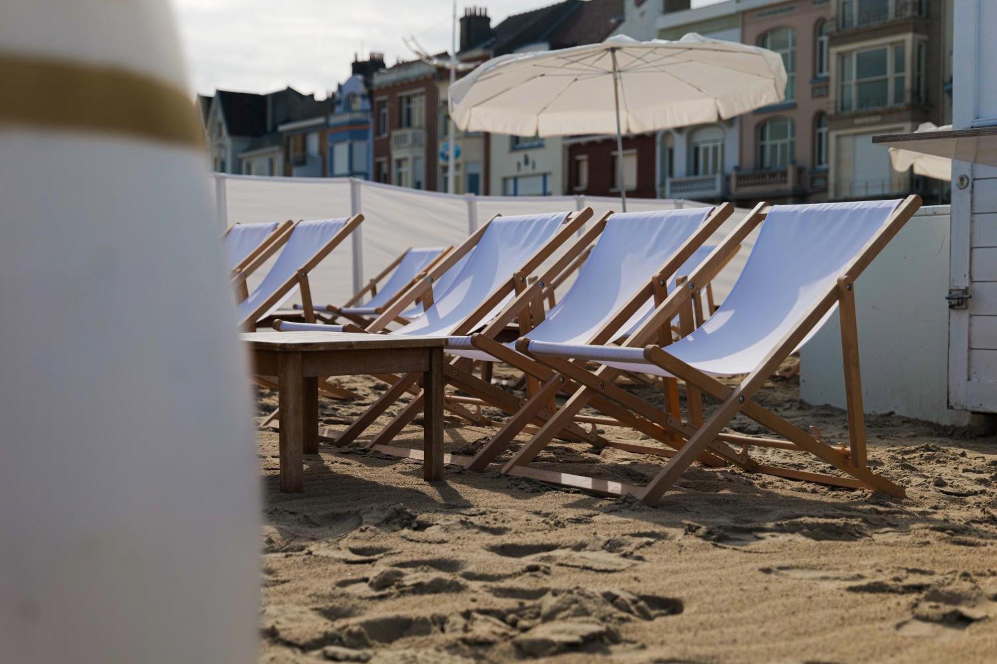 Hotel Merveilleux Cote Mer Dunkirk Kültér fotó