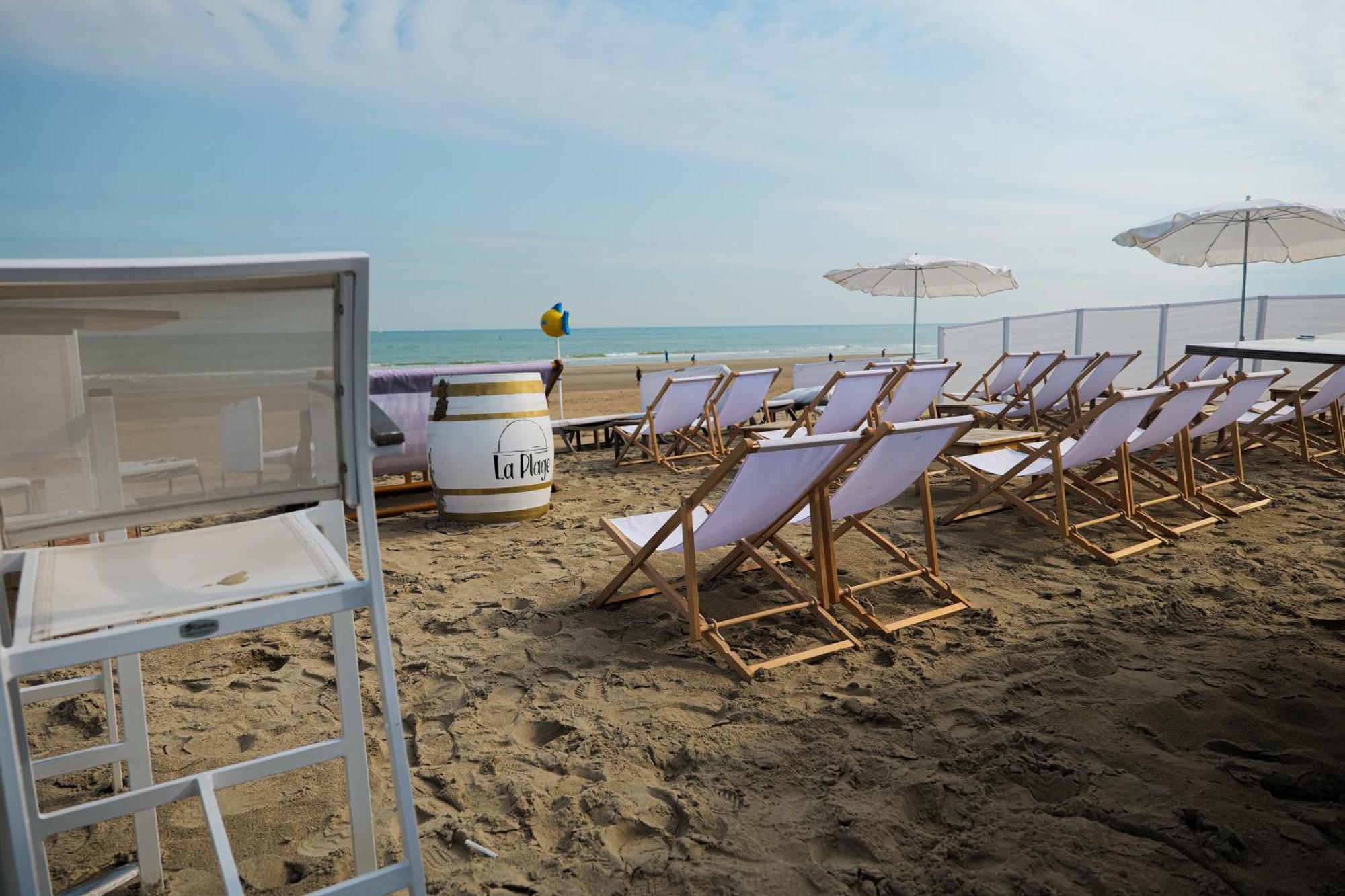 Hotel Merveilleux Cote Mer Dunkirk Kültér fotó