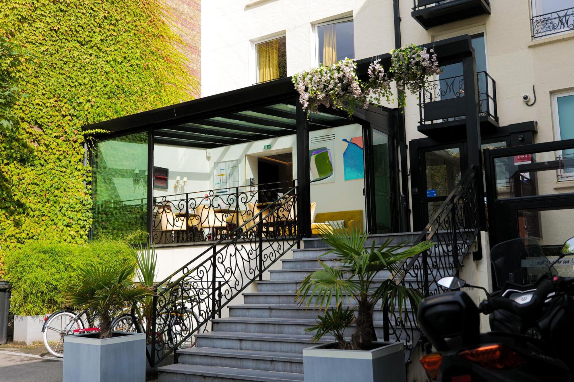 Hotel Merveilleux Cote Mer Dunkirk Kültér fotó