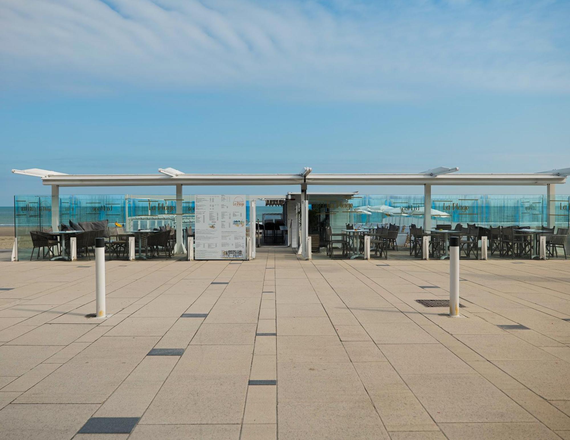 Hotel Merveilleux Cote Mer Dunkirk Kültér fotó