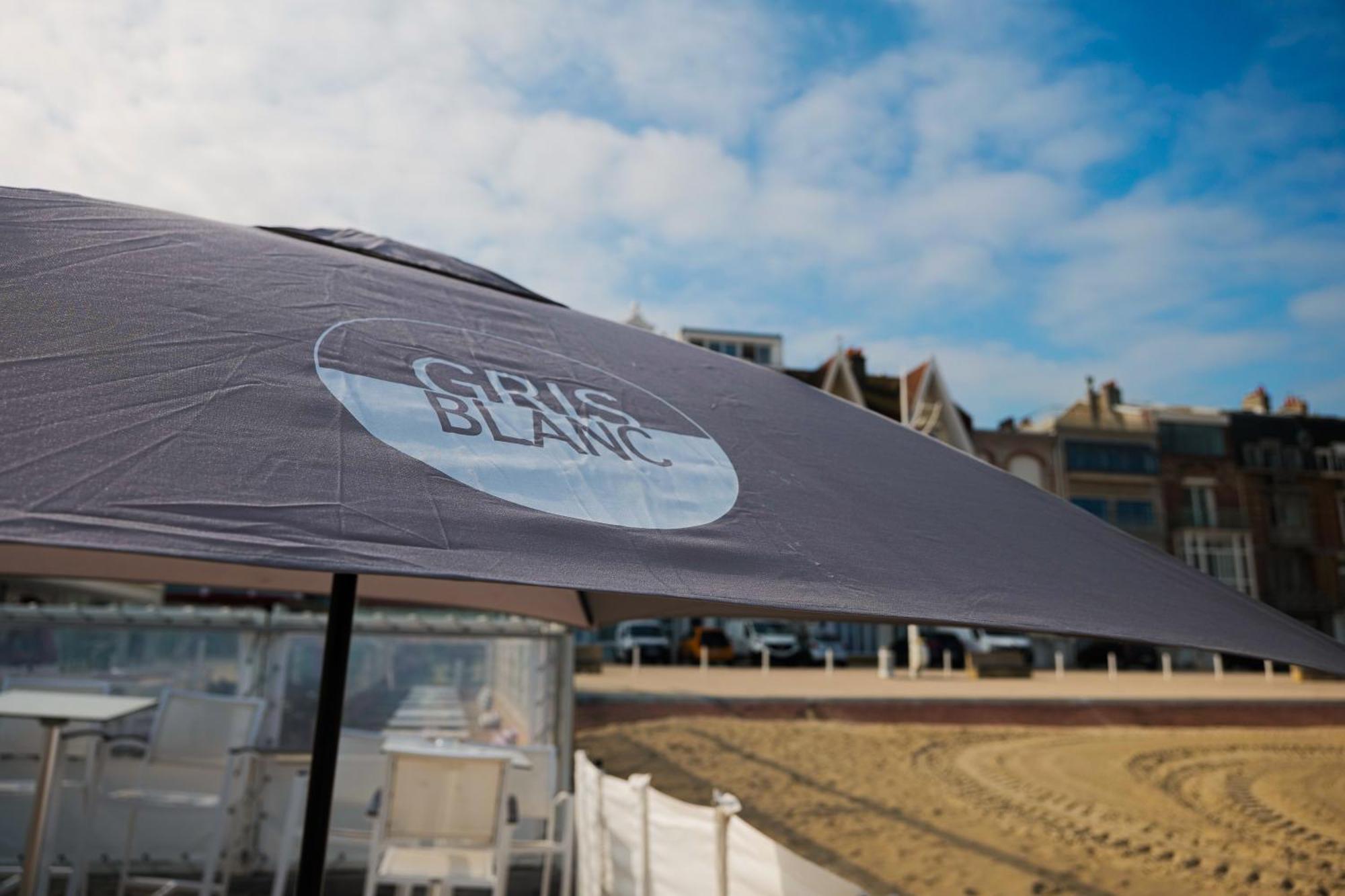 Hotel Merveilleux Cote Mer Dunkirk Kültér fotó