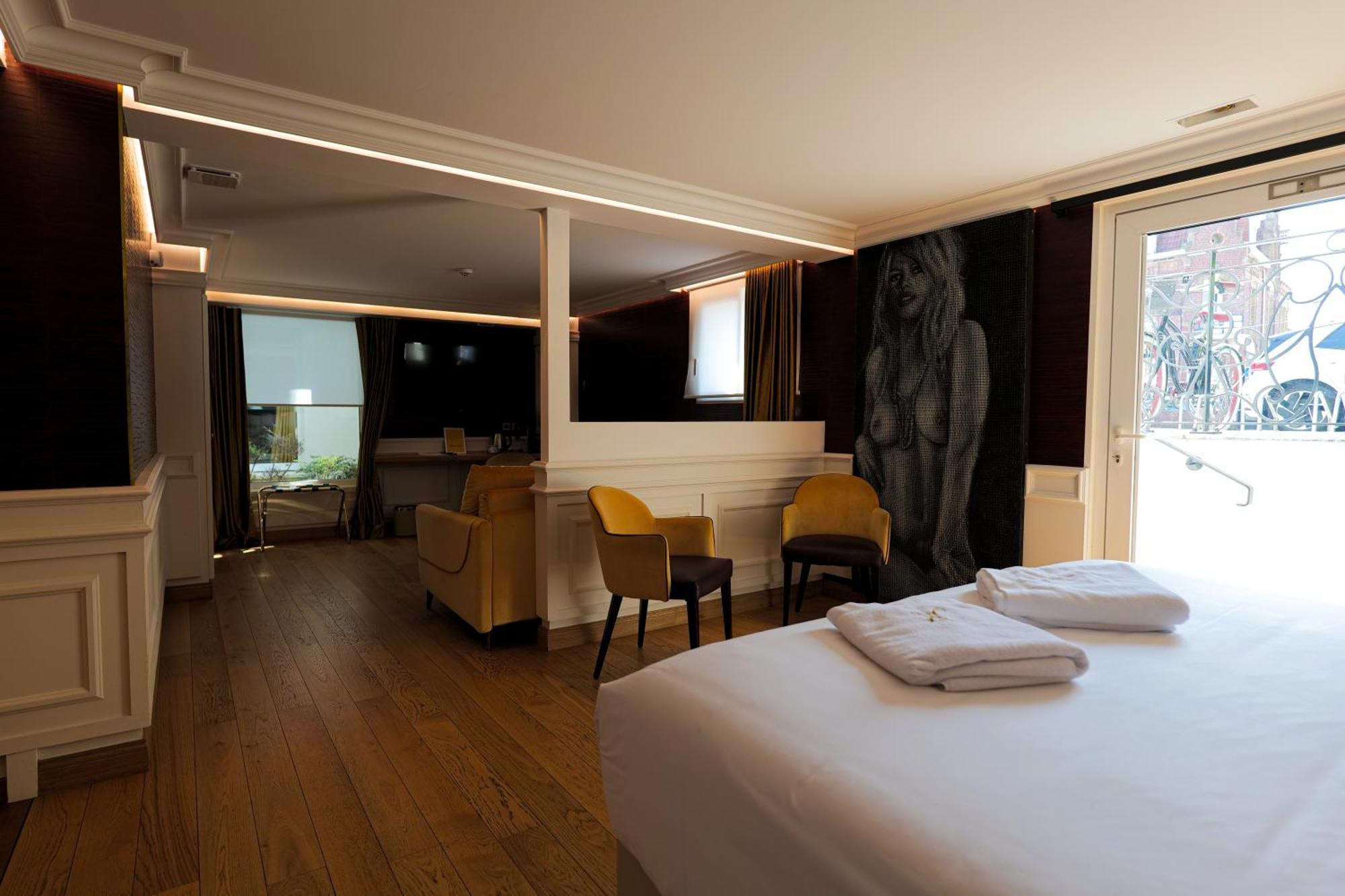 Hotel Merveilleux Cote Mer Dunkirk Kültér fotó