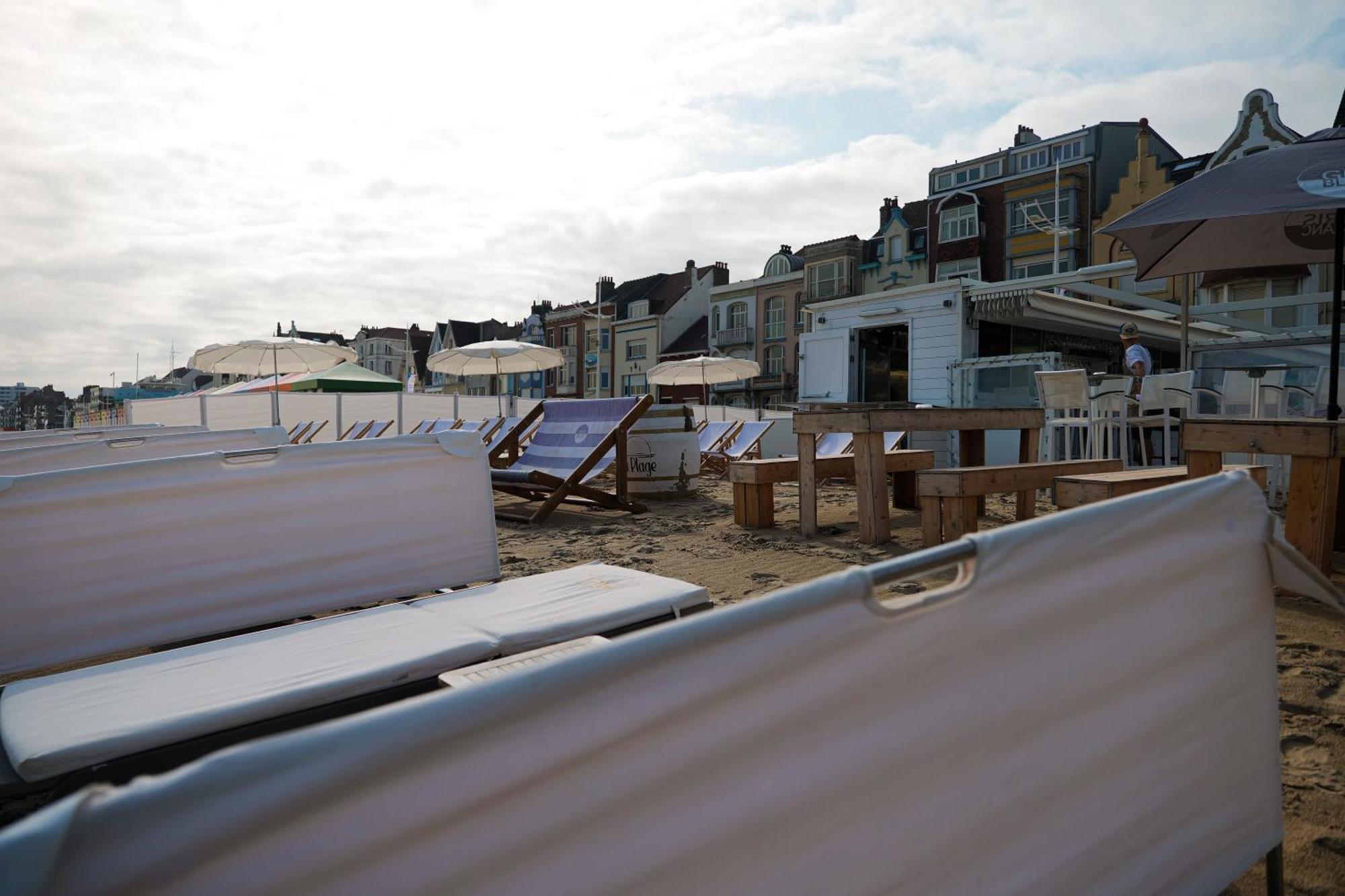 Hotel Merveilleux Cote Mer Dunkirk Kültér fotó