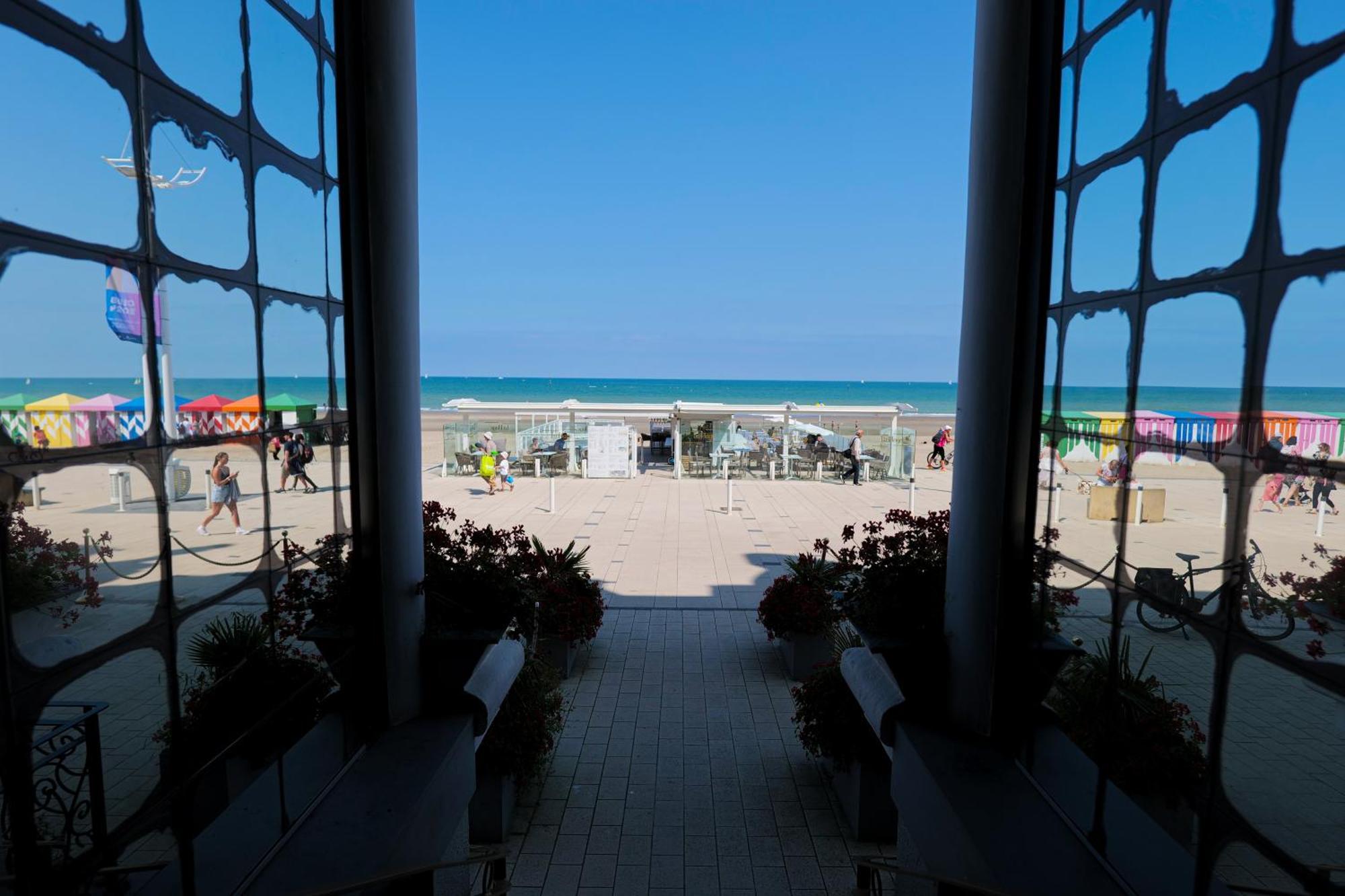 Hotel Merveilleux Cote Mer Dunkirk Kültér fotó